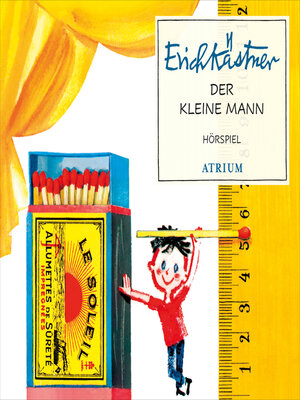 cover image of Der kleine Mann